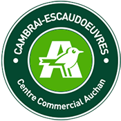 Centre commercial Auchan Cambrai